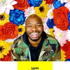 Meet your Posher, Daniel